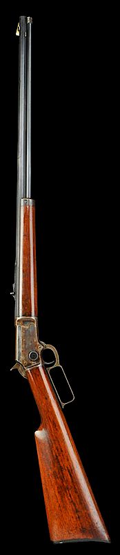 Appraisal: Marlin Model Lever Action Rifle cal in octagonal barrel barrel