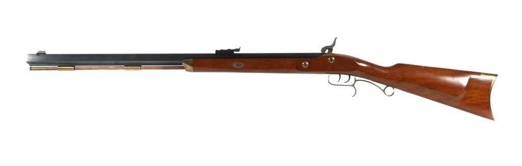 Appraisal: Contemporary muzzleloader by CVA Connecticut Valley Arms Hawken model Measures