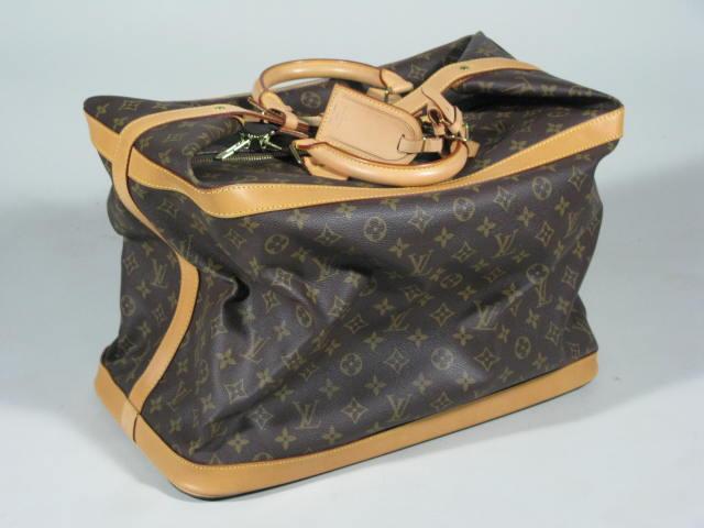 Appraisal: Louis Vuitton Collapsible Travel Bag numbered SP and a nice