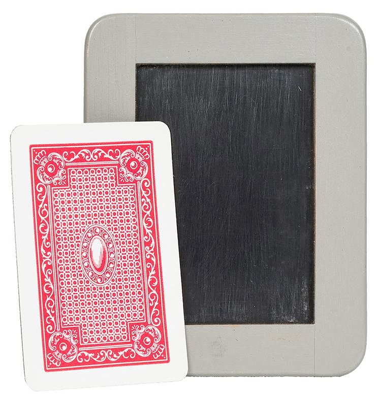 Appraisal: Mini Prediction Slate Mini Prediction Slate Holland Eddy Taytelbaum s