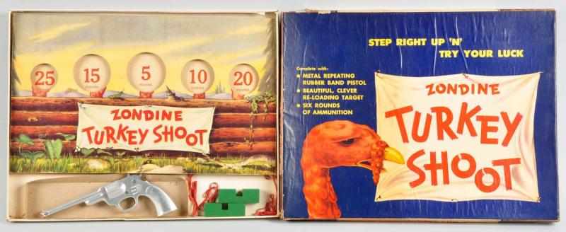 Appraisal: Lot of American Animal Games Description Includes one Parker Brothers