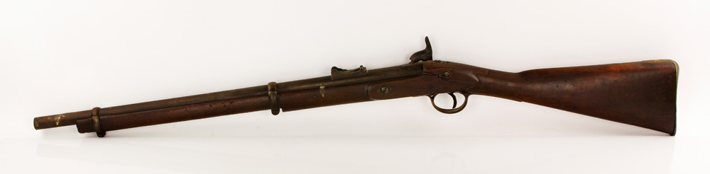 Appraisal: - Model Tower Rifle-Musket Model tower rifle-musket lacking ram-rod l