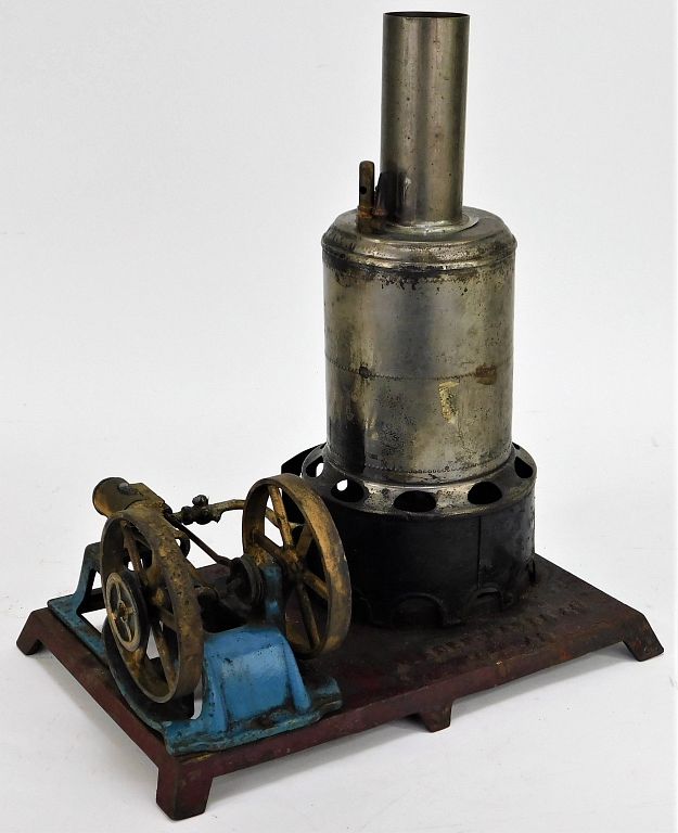 Appraisal: Antique Weeden No Steam Engine United States Early th Century