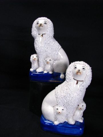 Appraisal: Pair of Fitz amp Floyd figurines each depicting an ewe