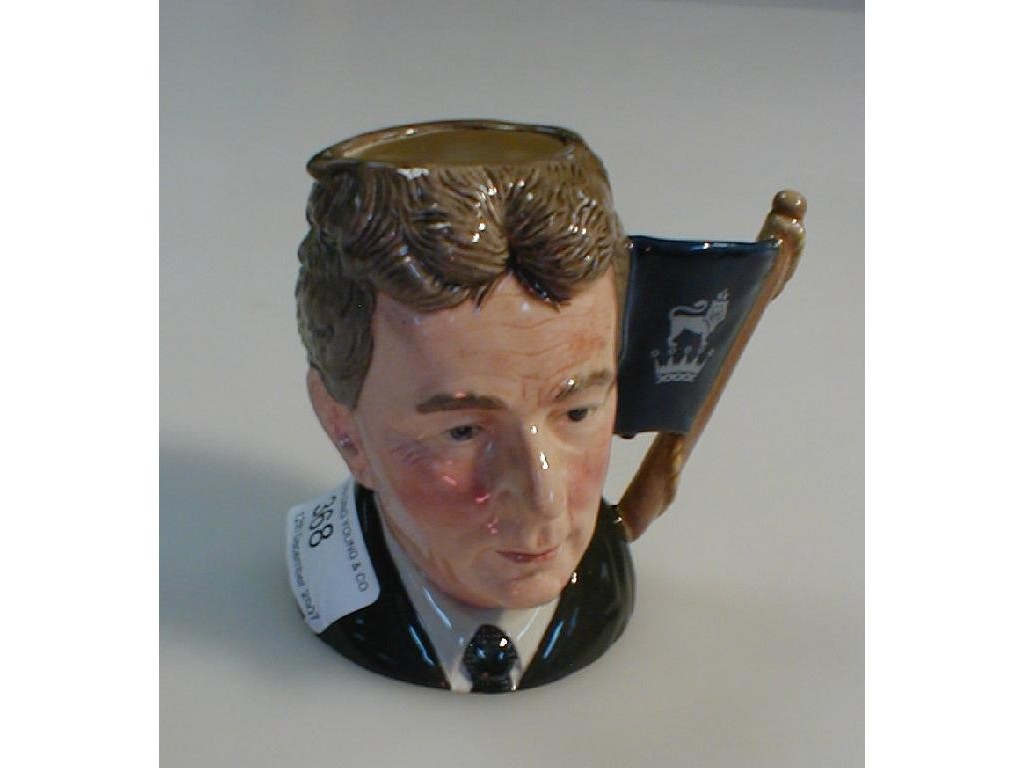 Appraisal: A Royal Doulton Character Jug - Michael Doulton D