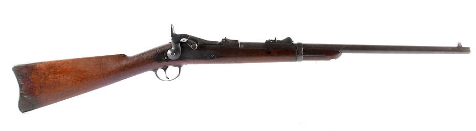 Appraisal: Model Springfield - Cal Cavalry Carbine Provided in this lot