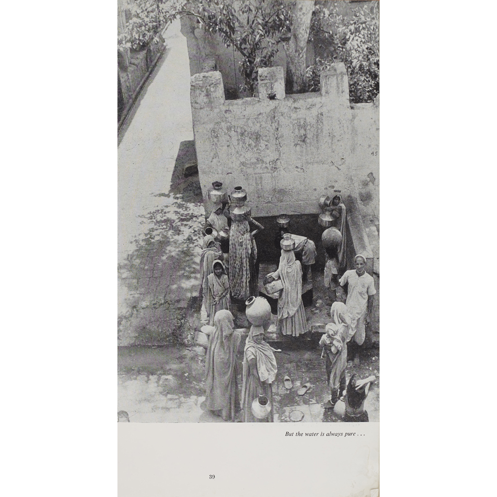 Appraisal: India - Cartier-Bresson Henri Beautiful Jaipur Jaipur the Information Bureau