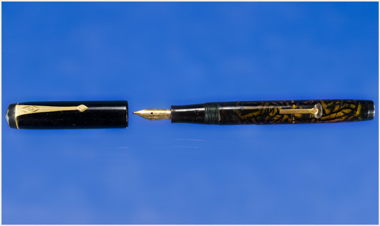 Appraisal: Conway Stewart Pen The Conway Pen No Eng C With