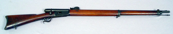 Appraisal: SWISS VETTERLI WAFFENFABRIK BOLT ACTION RIFLE Model with original sites