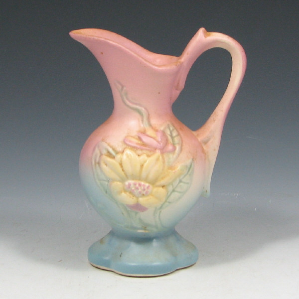 Appraisal: Hull Magnolia - Pitcher Hull Magnolia pitcher in pink and