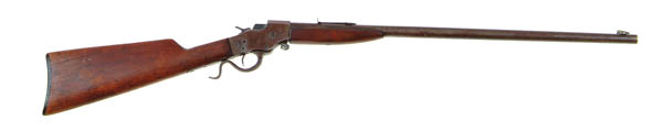 Appraisal: STEVENS FAVORITE SINGLE SHOT RIFLE Cal LR SN Standard rifle