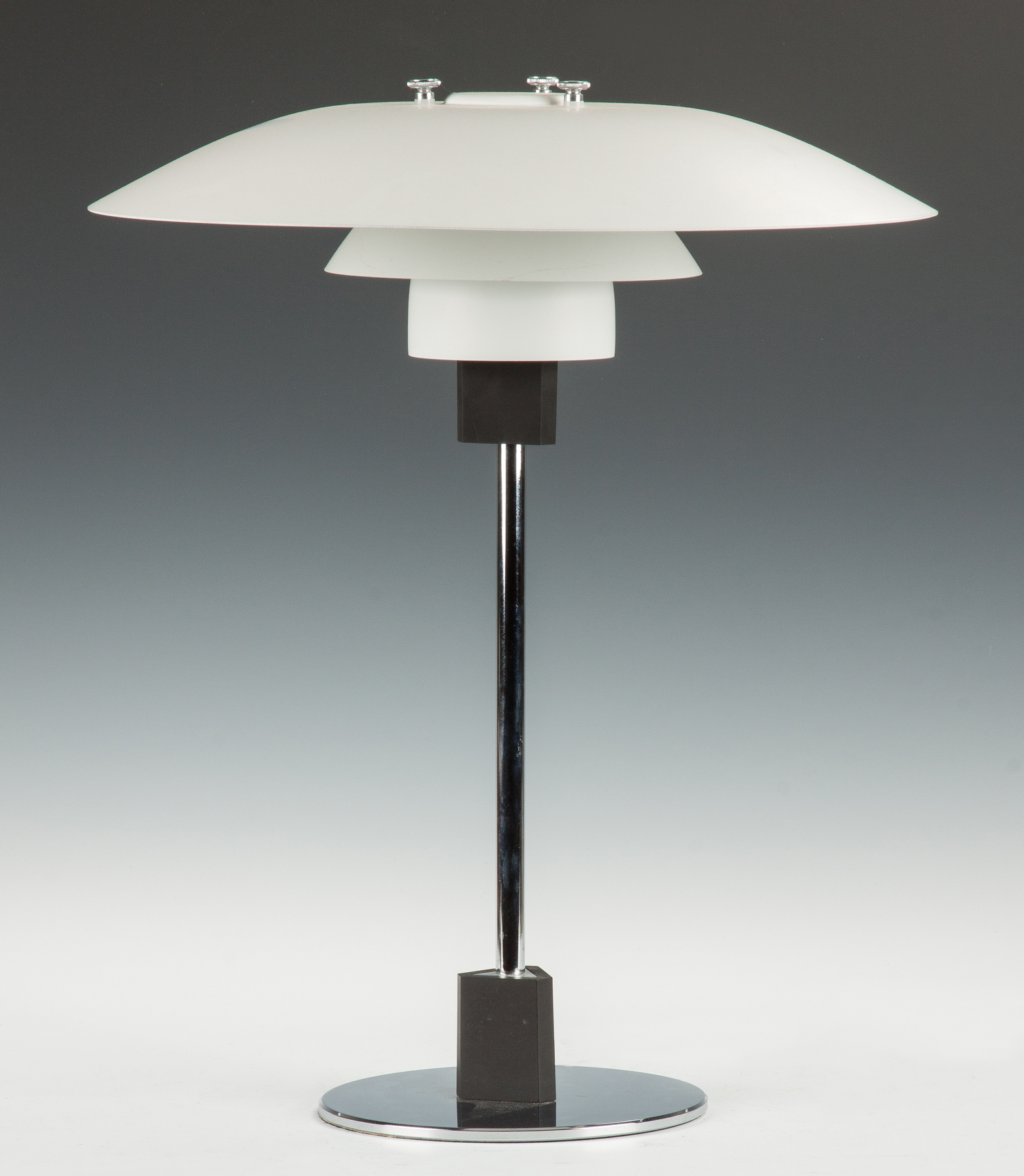 Appraisal: Poul Henningsen PH Table Lamp C For Louis Poulsen Denmark