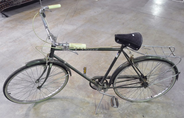 Appraisal: Grants Three Speed Bicycle H