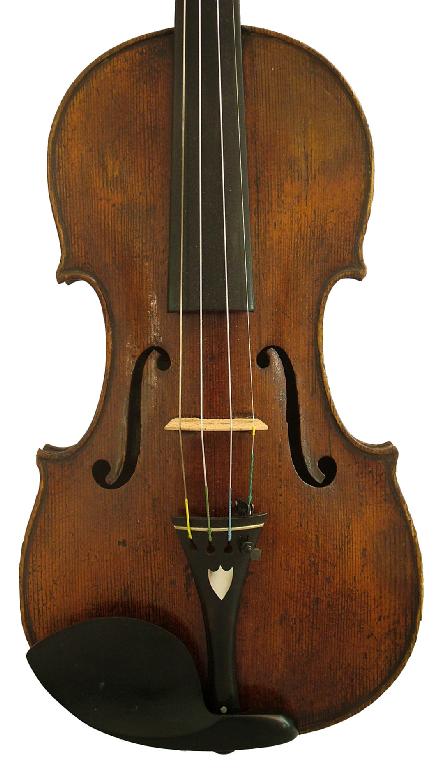 Appraisal: Early th century violin labelled Luigi Galini fece Cremona the