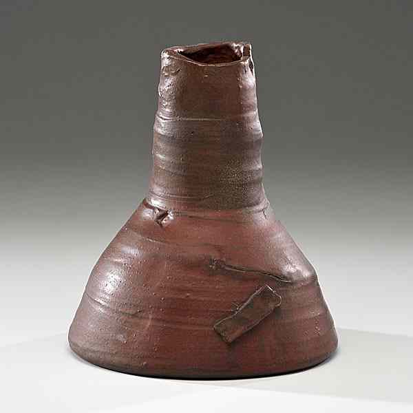 Appraisal: Robert Turner - USA Canyon de Chelly ca Stoneware ht