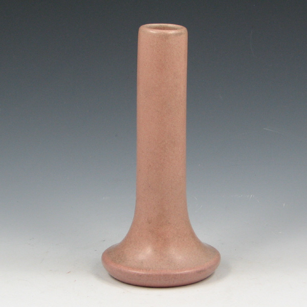 Appraisal: Marblehead Bud Vase - Mint Marblehead bud vase in peach