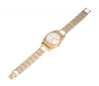 Appraisal: A MOVADO LADIES WATCH CIRCA A MOVADO LADIES WATCH CIRCA