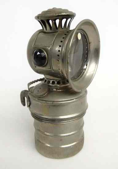 Appraisal: Search Light head lamp