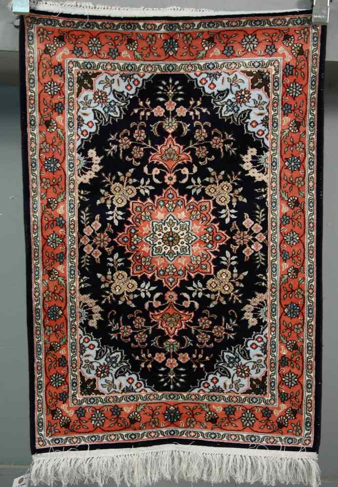 Appraisal: AREA RUG - ' '' x ' '' - Persian