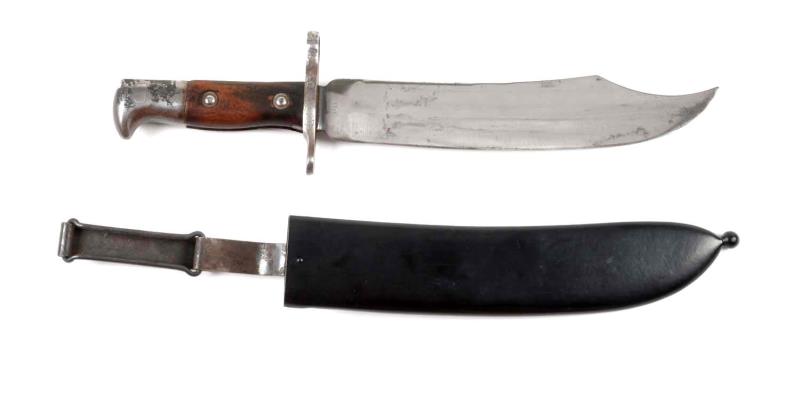 Appraisal: Rare Combination U S Krag Knife-Bayonet This is listed as