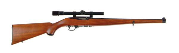 Appraisal: INTERNATIONAL SEMI-AUTO RIFLE Cal LR SN Old model international with