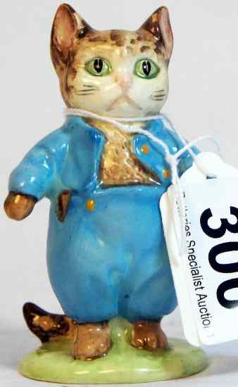 Appraisal: Beswick Beatrix Potter Figure Tom Kitten BP a