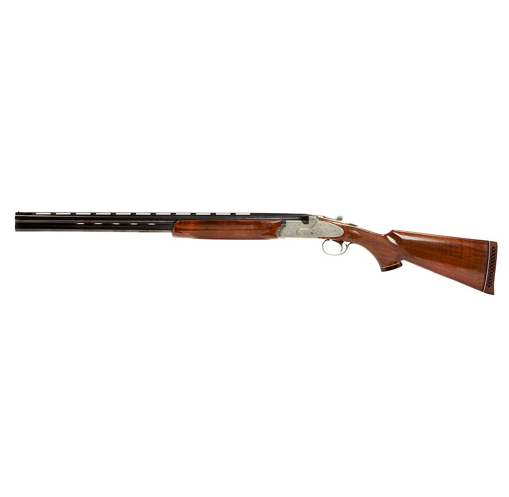 Appraisal: Weatherby Shotgun Weatherby Athena gauge over and under shotgun A