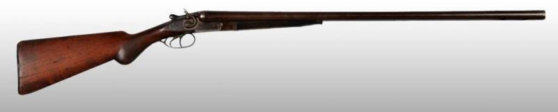 Appraisal: New England Arms Company Double Barrel Shotgun Description OL -