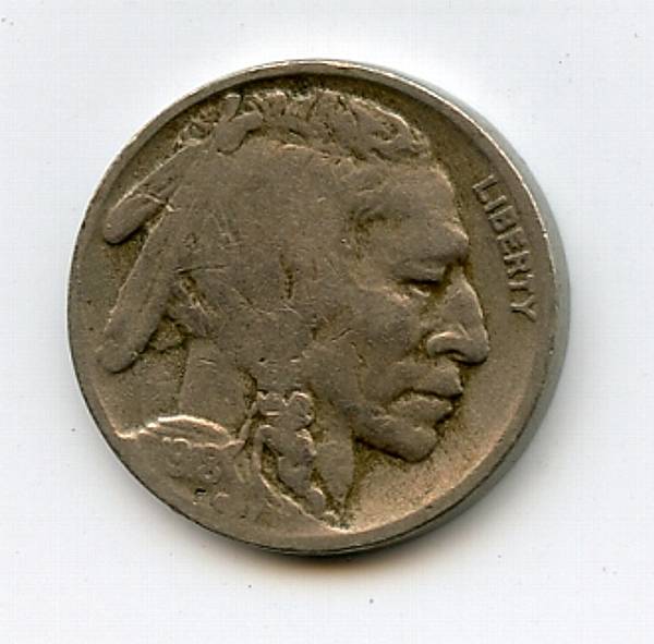 Appraisal: Buffalo Nickels Including -D -S -D -S -D -S -S