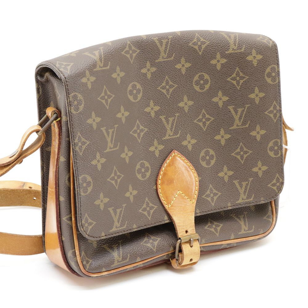 Appraisal: Louis Vuitton - Cartouchiere GM Louis Vuitton - Cartouchiere GM