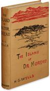 Appraisal: WELLS H G The Island of Doctor Moreau Frontispiece by