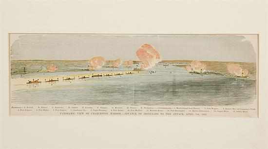 Appraisal: Views of Fort Sumter and the Civil War Defenses of