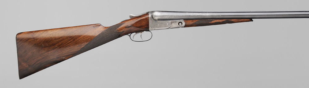 Appraisal: Parker Double-Barrel ga Shotgun DH grade serial number over last