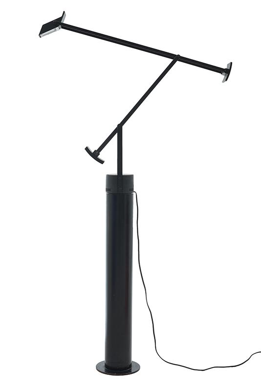 Appraisal: AN ARTEMIDE 'TIZIO' STANDARD LAMP Italy Designed by Richard Sapper