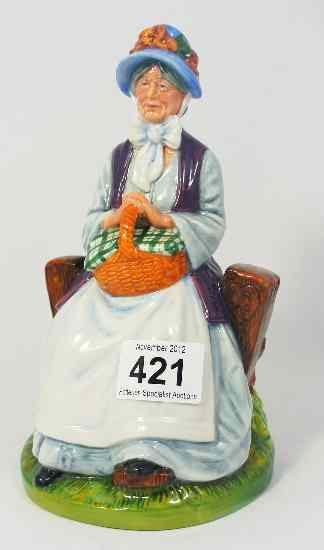 Appraisal: Royal Doulton Figure Rest a While HN