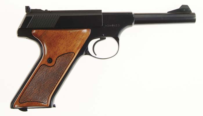 Appraisal: COLT WOODSMAN SPORT MODEL SEMI-AUTO PISTOL Cal LR SN S