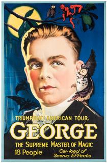 Appraisal: Triumphant American Tour Supreme Master of Magic George Grover Triumphant