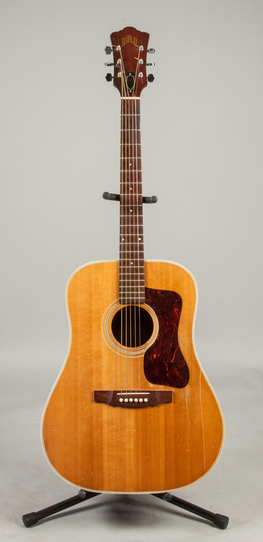 Appraisal: Guild D NT Acoustic MJ