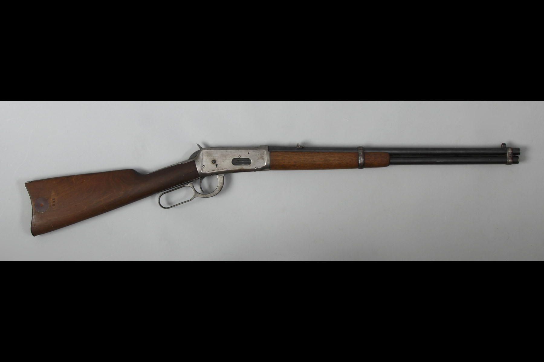 Appraisal: Winchester Model Carbine Serial - caliber barrel