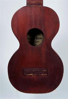 Appraisal: Antique American Kaholas Co Ukulele UNITED STATES EARLY TH CENTURY