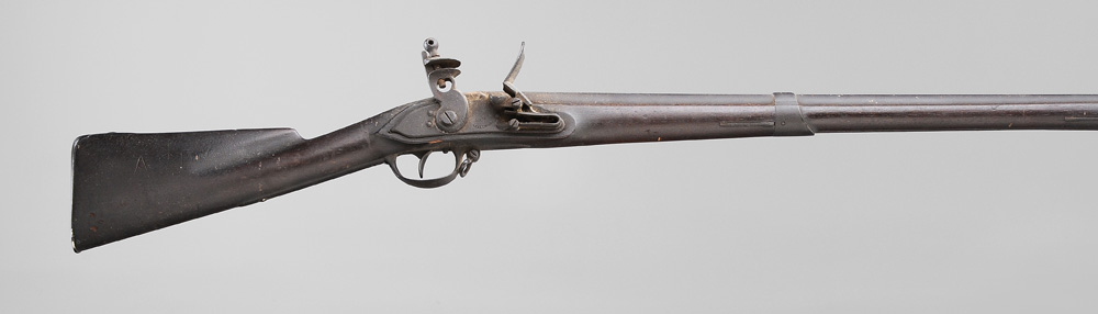 Appraisal: Model U S Stillman Contract Flintlock Musket in tapered barrel