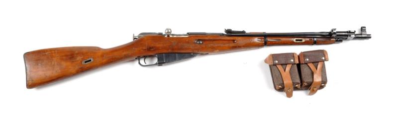 Appraisal: Mosin Nagant M Carbine Serial DF This handy little Russian