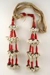 Appraisal: AFRICAN RITUAL DANCE JEWELRY - Dan Guerre Tribe Ivory Coast