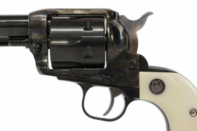 Appraisal: Ruger Vaquero single action revolver caliber six round cylinder barrel