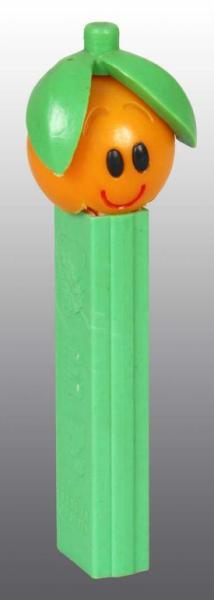 Appraisal: Orange Pez Dispenser Condition Near Mint