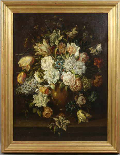 Appraisal: Late th early th Century Century French still life with