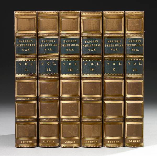 Appraisal: Napier William Francis Patrick Sir The History of the War