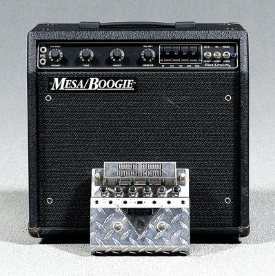 Appraisal: Mesa Boogie amplifier Simu-Satellite x x in with Mesa Pre