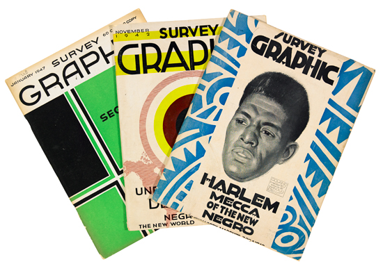 Appraisal: A HARLEM RENAISSANCE CORNERSTONE LITERATURE AND POETRY LOCKE ALAIN Harlem