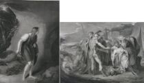 Appraisal: A Lot of Two Engravings From The Works of Shakespeare